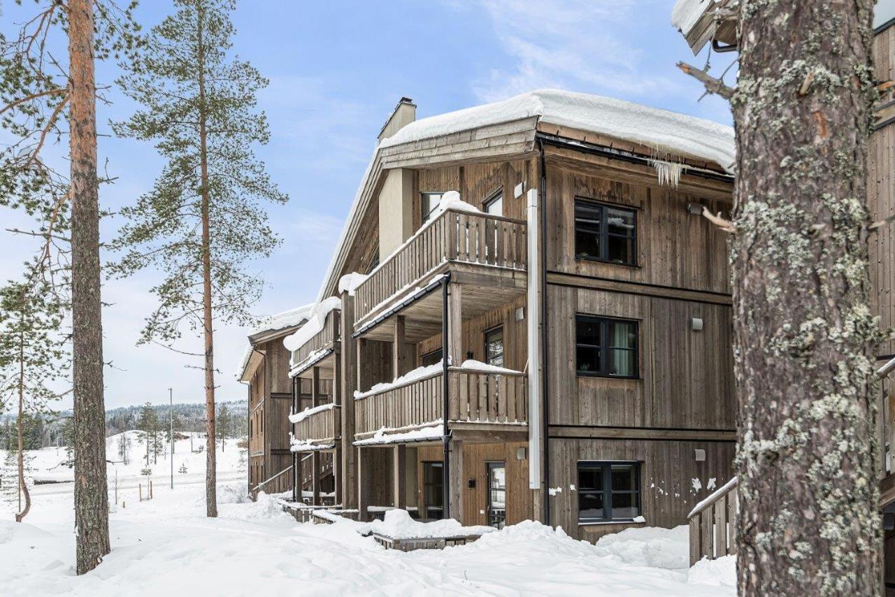 Trysilfjellet Apartment Exterior foto