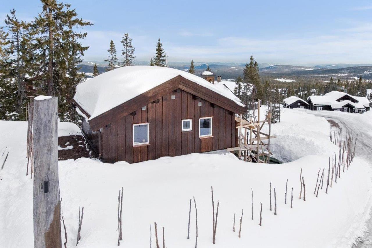 Trysilfjellet Apartment Exterior foto