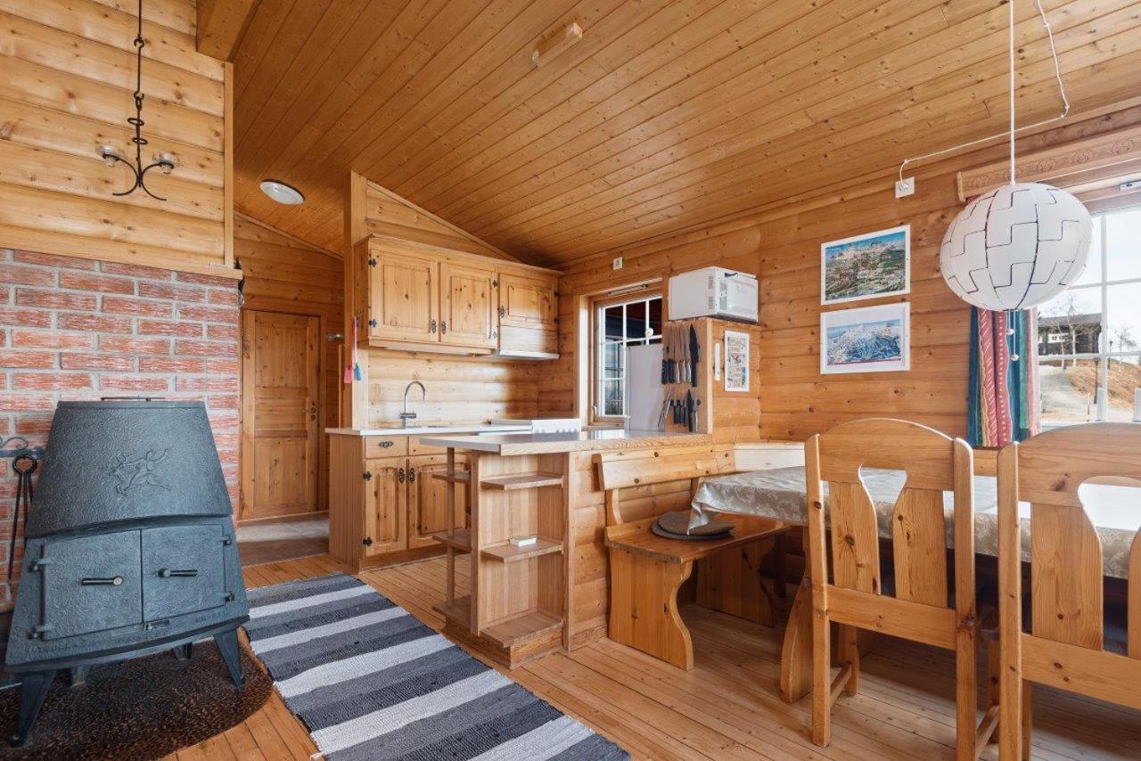Trysilfjellet Apartment Exterior foto