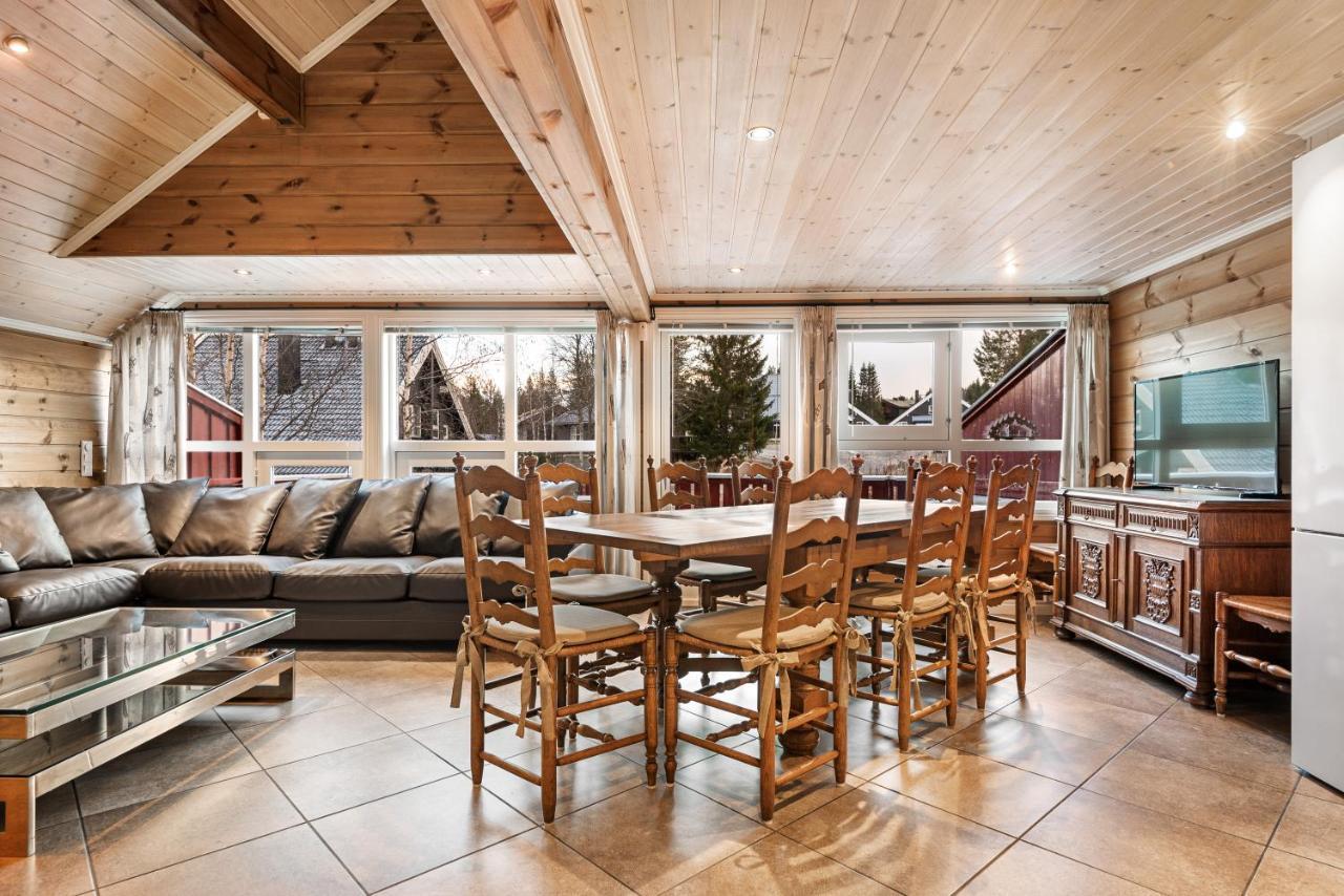Trysilfjellet Apartment Exterior foto