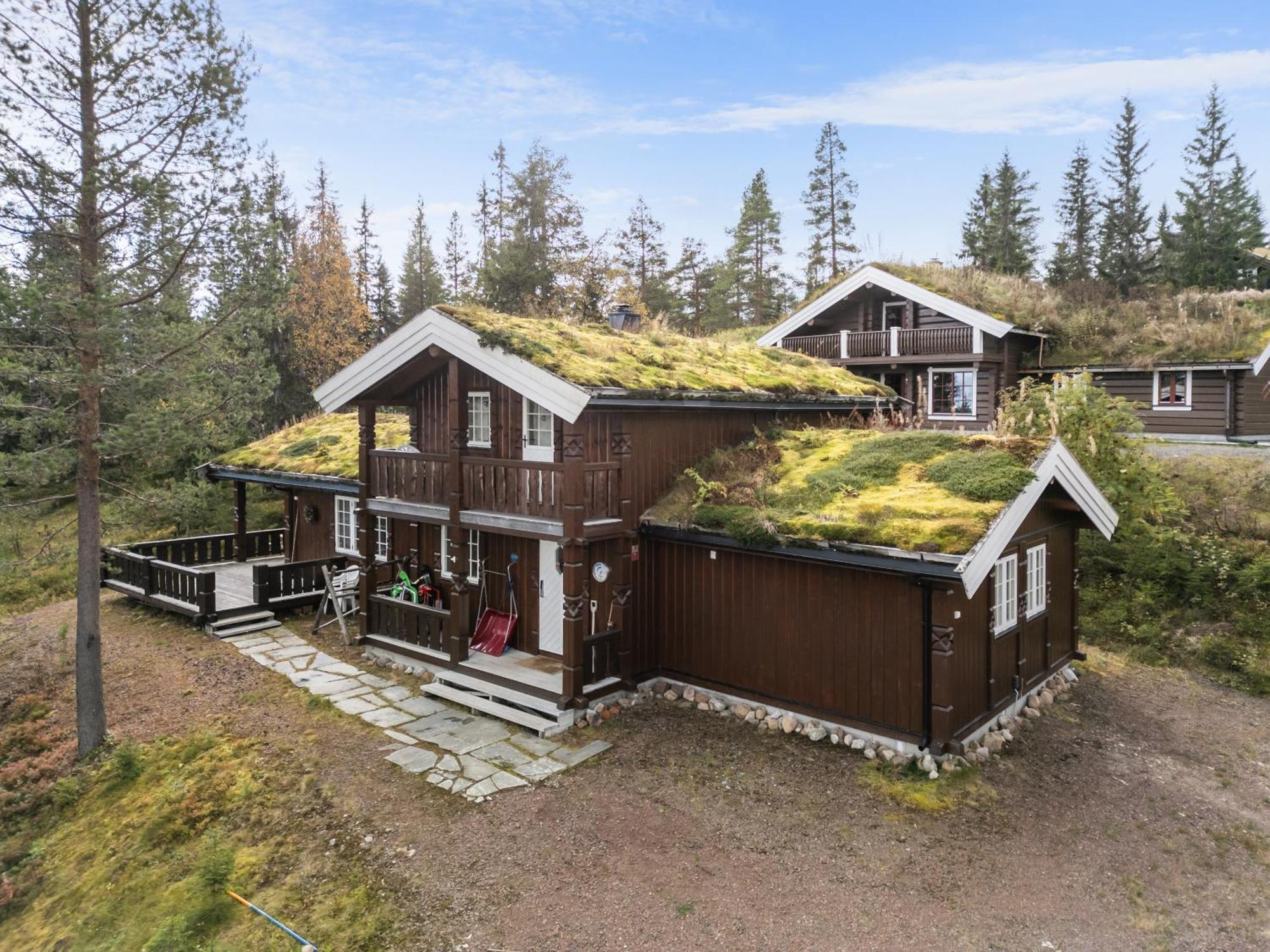 Trysilfjellet Apartment Exterior foto